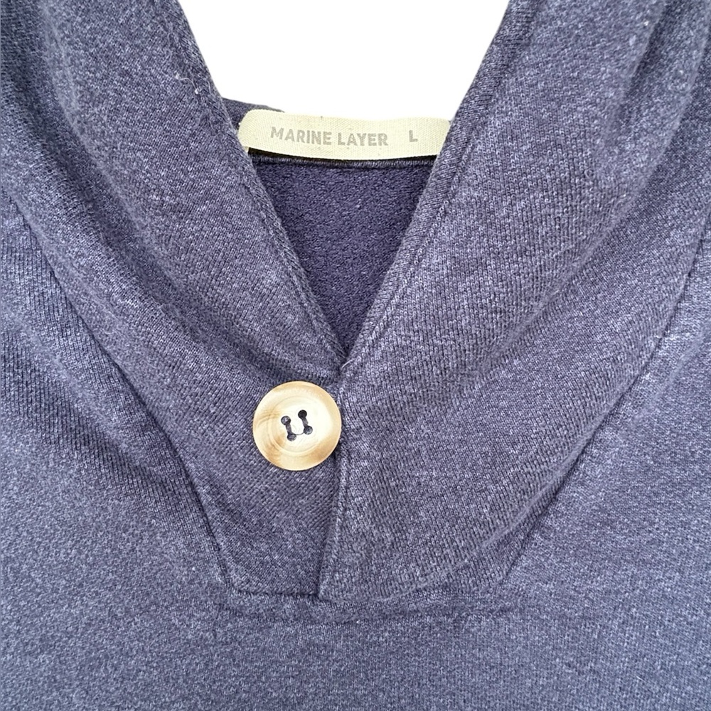 Marine Layer Pullover - Picture 2 of 6